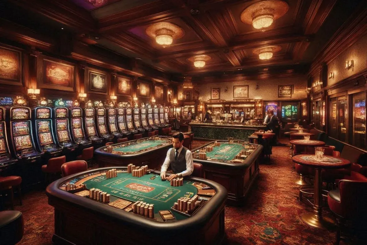 Nostalgia Casino